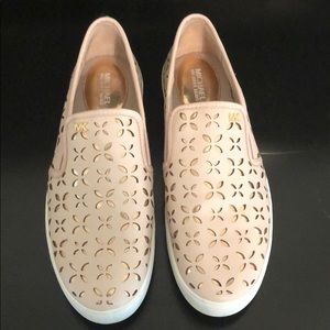 Michael Kors Slip on tennis shoes